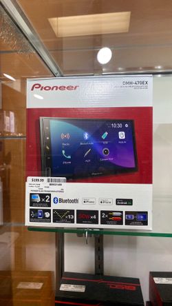 Pioneer Mini-Stereo