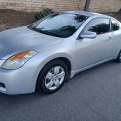 Nissan Altima 2008