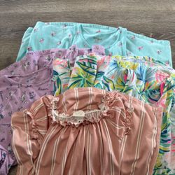 Girls Dresses Size 7 and 8
