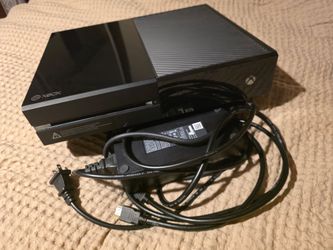 Xbox One Gaming Console