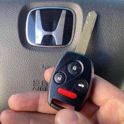 Replacement Keys For Honda Acura Llaves Y Controles Civic Accord Pilot 
