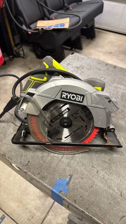 Ryobi Corded Circular Saw