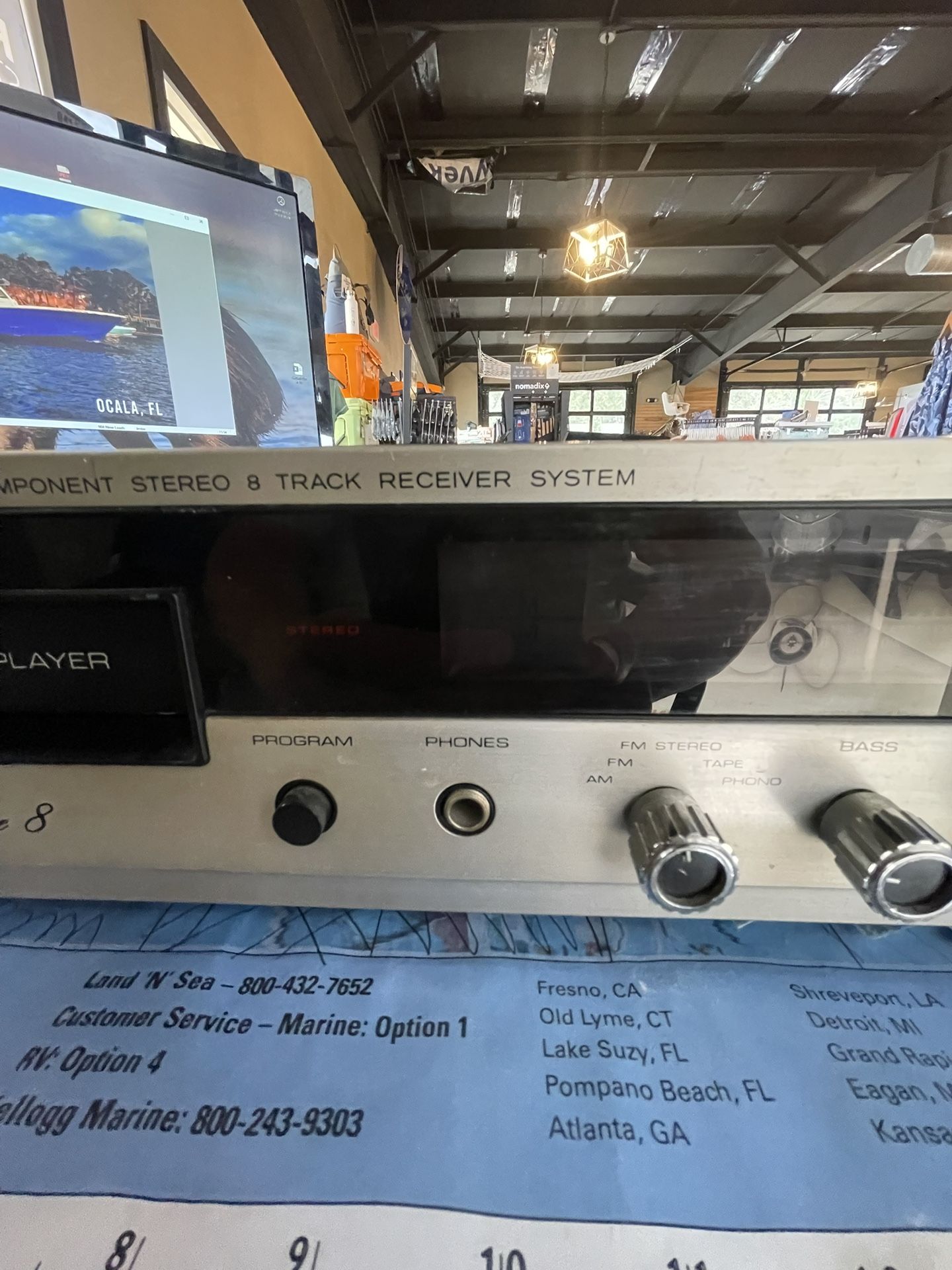 Receiver Realistic