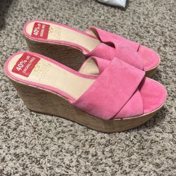 Vince Camuto Wedges 