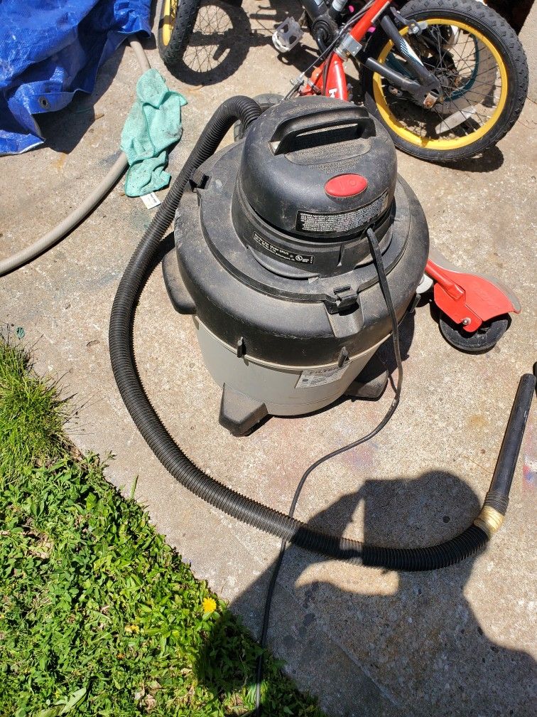Shop Vac
