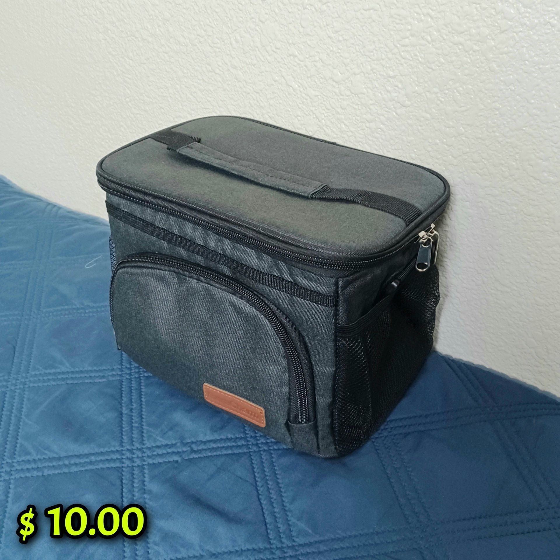 Insulated Lunch Bag