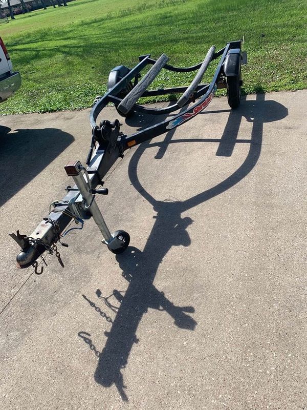 Shorelander pwc trailer for Sale in OLD RVRWNFRE, TX OfferUp