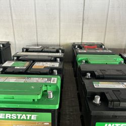 New And Used Car Batteries 