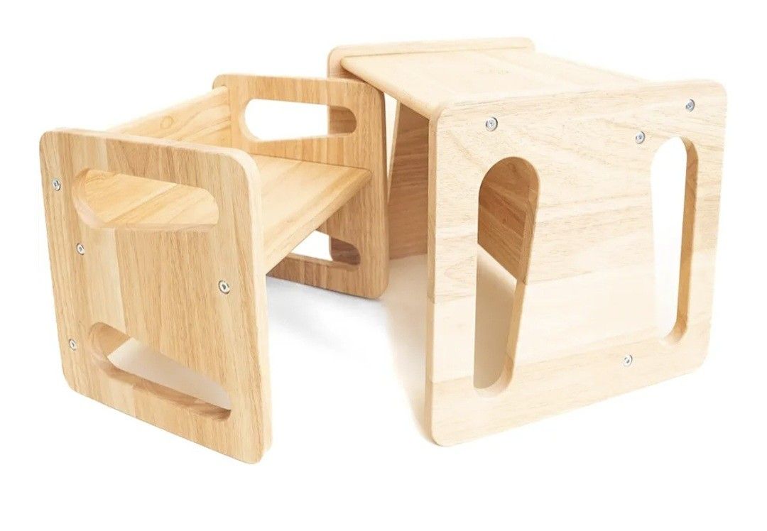 Table and Chair