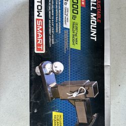Ball Mount 