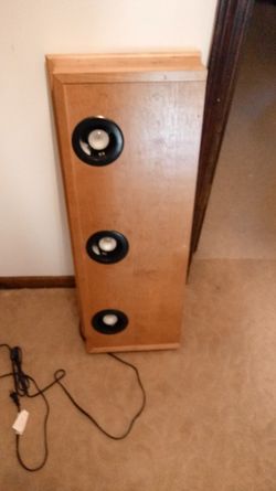One of a kind wood light fixture