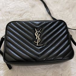 Saint Laurent (YSL) Lou Camera Bag