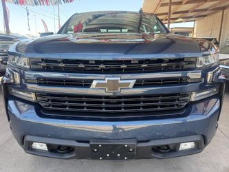 2019 Chevrolet Silverado 1500 Crew Cab