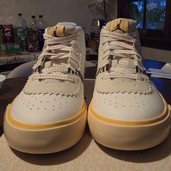 Jordan 2s Series MID