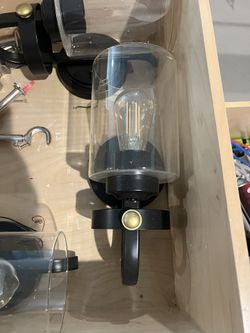 3 Elegant Wall Sconces