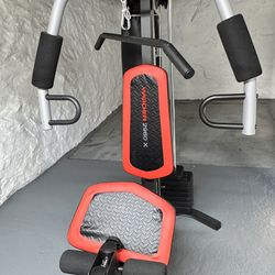 Home Gym System