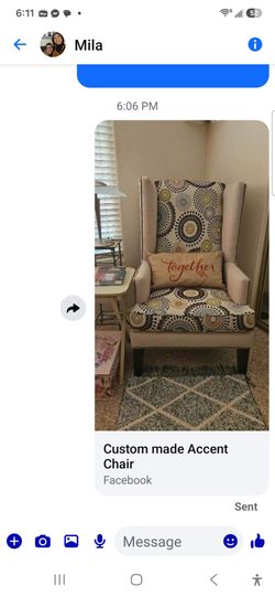 Stylish WINGBACK Chair