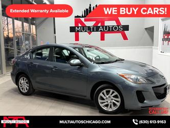 2012 Mazda MAZDA3