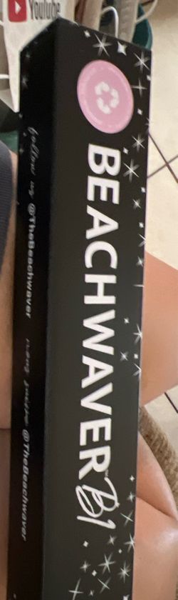 Beachwaver Rotating Curling Iron