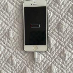 iPhone 5 For Parts 