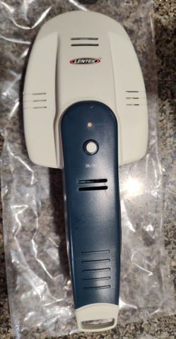 Lentek Ionic Waterless Pet Bath & Flea Repel Brush - $25