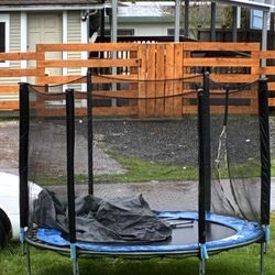 2-3 Person  Trampoline 