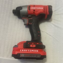 Craftsman CMCF800 Impact Driver 