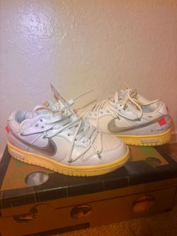 Nike off white