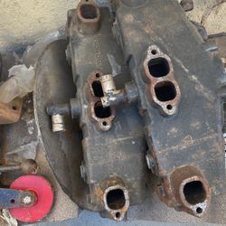 Mercury Manifolds For Boat 5.0