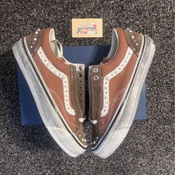 Vans LX Old Skool 36 Pearlized Brown