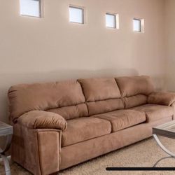 Couch & Loveseat