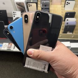iPhone 8 / 8 Plus / X / XR / XS Max Factory Unlocked / International
