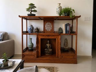 For Sale Antique Display Unit