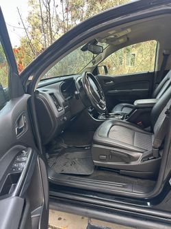 2017 Chevrolet Colorado