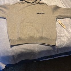 Essentials fear Of God Hoodie