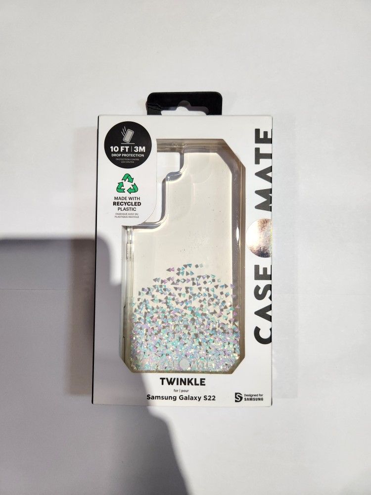 Case Mate Twinkle Case - Samsung Galaxy S22