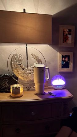 Ocean Lamp