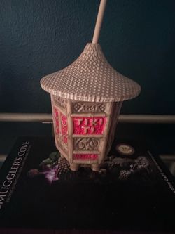 Tiki ti lantern mug