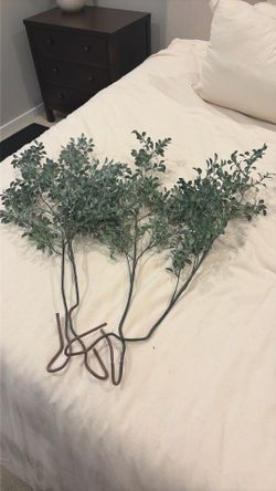 Faux Greenery