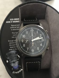 Citizen eco drive