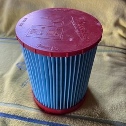 Milwaukee Shop Vac Filter
