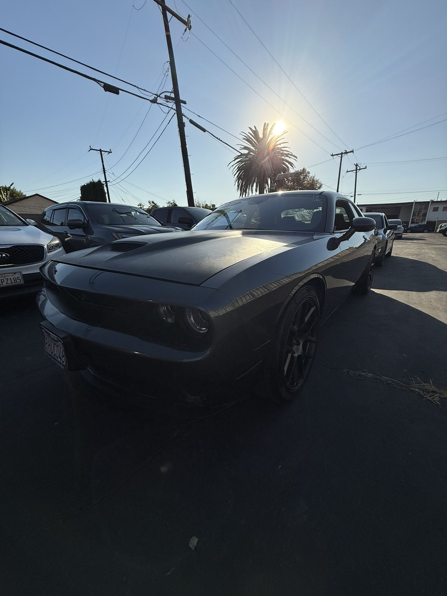2017 Dodge Challenger