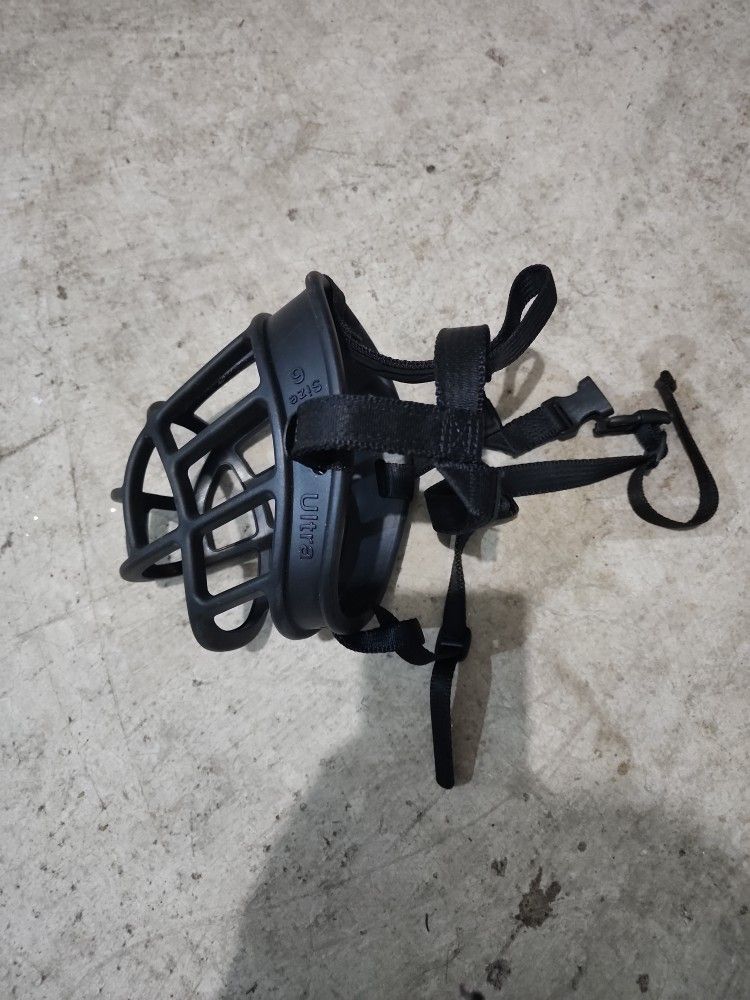 Dog Muzzle Sz 6