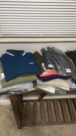 Polos Hugo boss