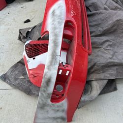 Porsche 911 993 Front Bumper OEM