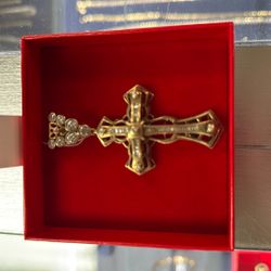 10KT DIAMOND SYMBOL PENDANT 