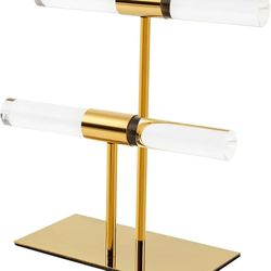 Acrylic Jewelry Tower