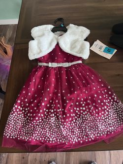 Toddler Occasions Dress