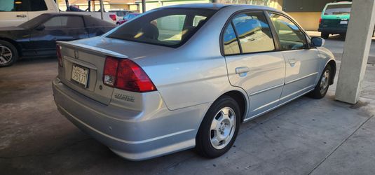 2004 Honda Civic Hybrid  Parts!