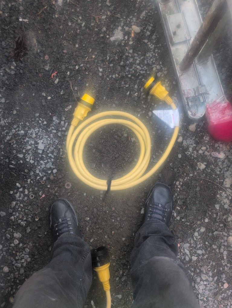 Ship To Shore Power Cord